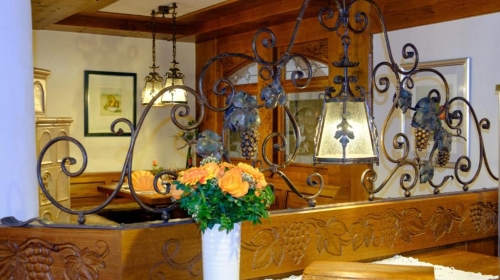 St. Martiner Castell - Restaurant