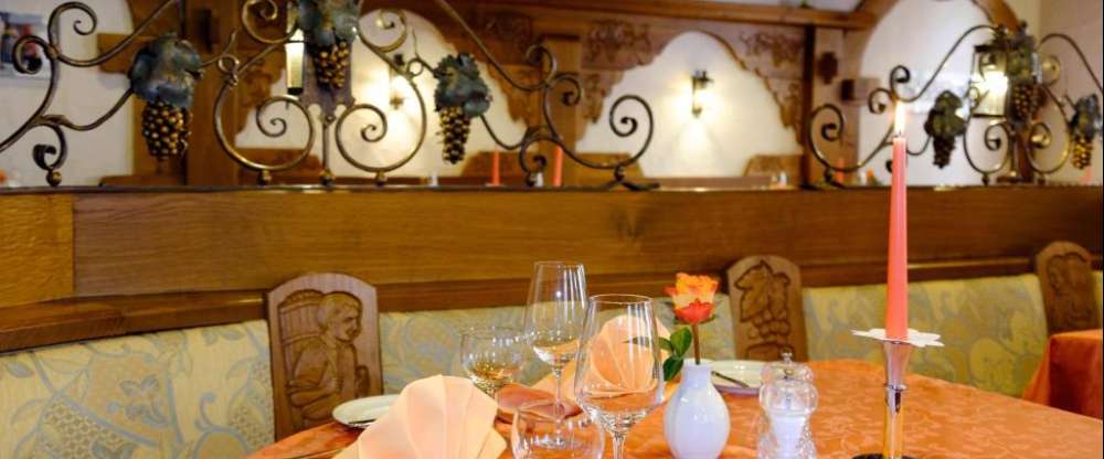 St. Martiner Castell - Restaurant