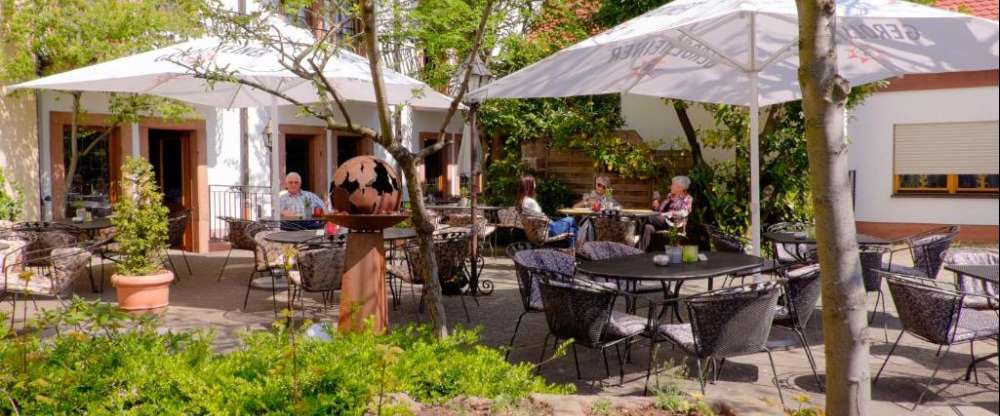 St. Martiner Castell - Terrasse/Außenbereich