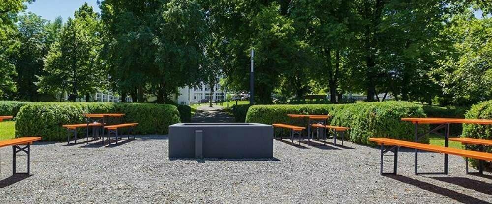 St. Raphael im Allgäu - Terrasse/Außenbereich