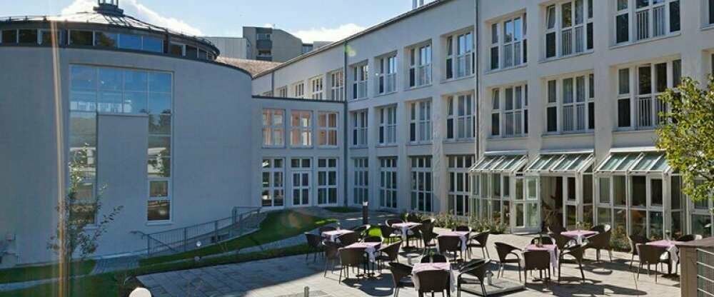 St. Raphael im Allgäu - Terrasse/Außenbereich