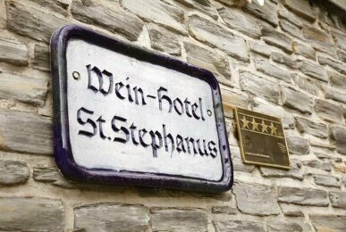 St. Stephanus Weinhotel - Hotel-Außenansicht, Quelle: St. Stephanus Weinhotel
