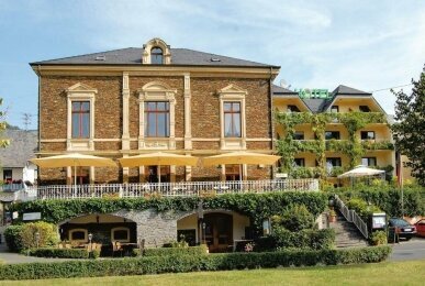 St. Stephanus Weinhotel - Hotel-Außenansicht, Quelle: St. Stephanus Weinhotel