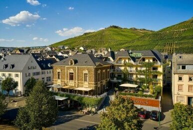 St. Stephanus Weinhotel - Hotel-Außenansicht, Quelle: St. Stephanus Weinhotel