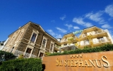 St. Stephanus Weinhotel - Hotel-Außenansicht