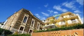 St. Stephanus Weinhotel - Hotel-Außenansicht, Quelle: St. Stephanus Weinhotel