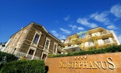St. Stephanus Weinhotel - Hotel-Außenansicht, Quelle: St. Stephanus Weinhotel
