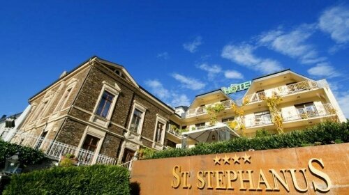 St. Stephanus Weinhotel - Hotel-Außenansicht