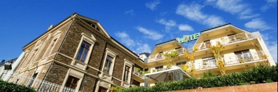 St. Stephanus Weinhotel - Hotel-Außenansicht, Quelle: St. Stephanus Weinhotel