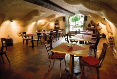 Gewölbe, Quelle: St. Stephanus Weinhotel