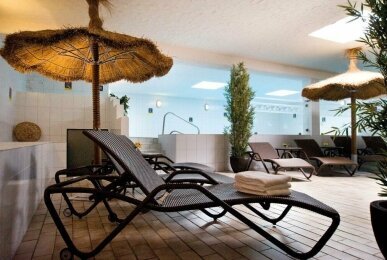 St. Stephanus Weinhotel - Wellnessbereich, Quelle: St. Stephanus Weinhotel