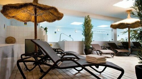 St. Stephanus Weinhotel - Wellnessbereich