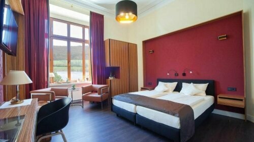 St. Stephanus Weinhotel Doppelzimmer