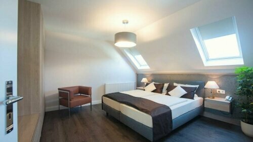 St. Stephanus Weinhotel - Zimmer