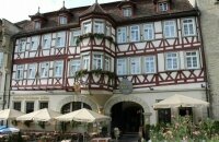 Stadt-Gut Hotel Goldener Adler Schwäbisch-Hall - Hotel-Außenansicht