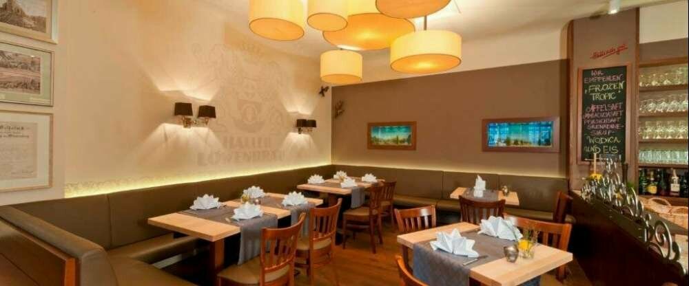 Stadt-Gut Hotel Goldener Adler Schwäbisch-Hall - Restaurant