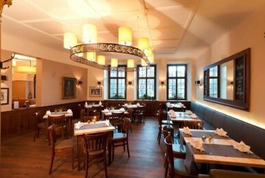 Stadt-Gut Hotel Goldener Adler Schwäbisch-Hall - Restaurant, Quelle: Stadt-Gut Hotel Goldener Adler Schwäbisch-Hall