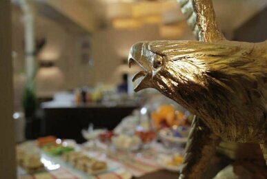 Stadt-Gut Hotel Goldener Adler Schwäbisch-Hall - Restaurant, Quelle: Stadt-Gut Hotel Goldener Adler Schwäbisch-Hall