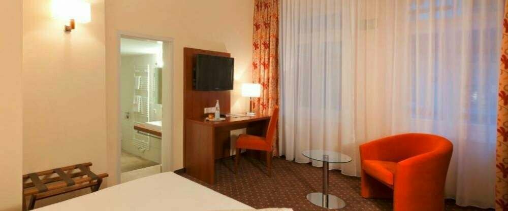 Stadt-Gut Hotel Goldener Adler Schwäbisch-Hall - Zimmer