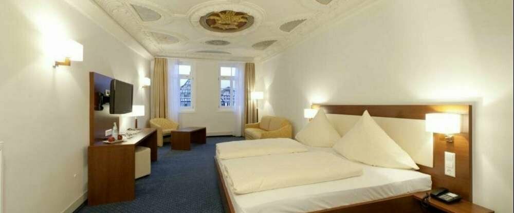 Stadt-Gut Hotel Goldener Adler Schwäbisch-Hall - Zimmer