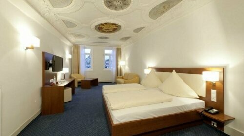 Stadt-Gut Hotel Goldener Adler Schwäbisch-Hall - Zimmer