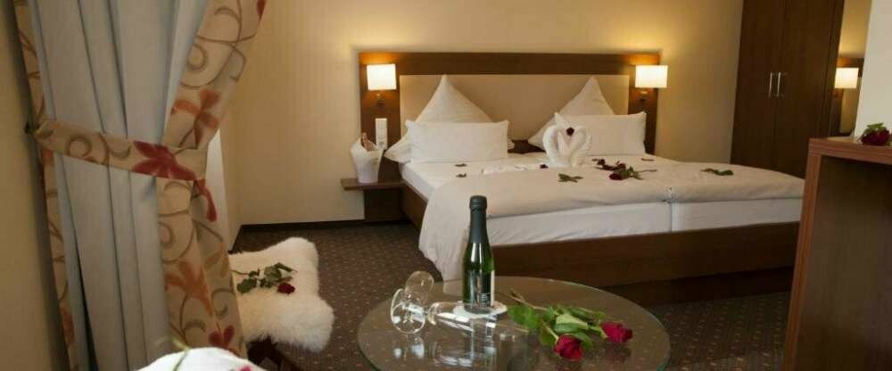 Stadt-Gut Hotel Goldener Adler Schwäbisch-Hall - Zimmer