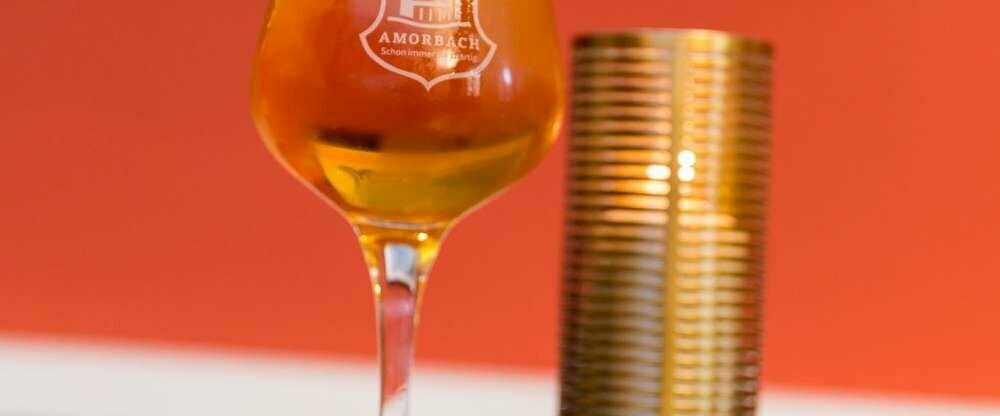 Nach Feierabend ein Gläschen Amorbacher Stadtbier in unserer EMICH'S Bar?