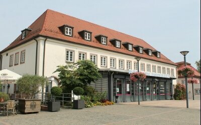 Stadthalle (Alte Post)