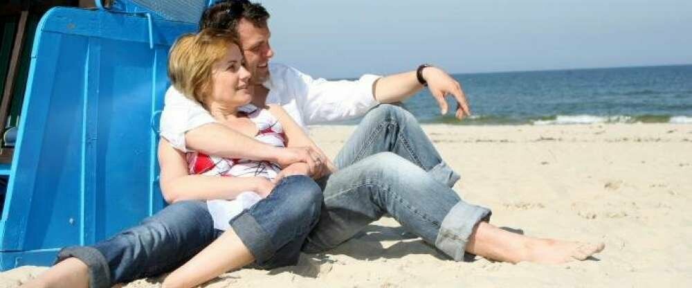 Stand beim Waldhotel Göhren