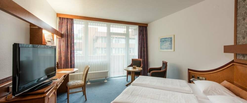 Standard-Class Einzelzimmer