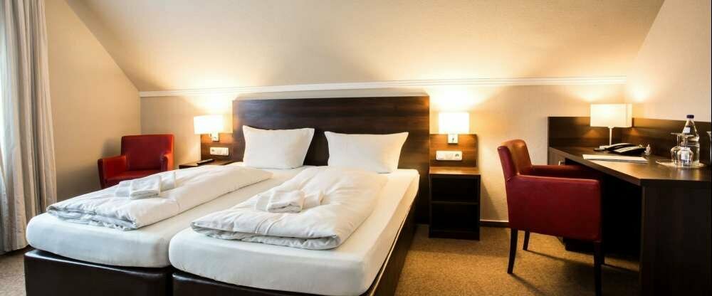 Standard Doppelzimmer (22m²)