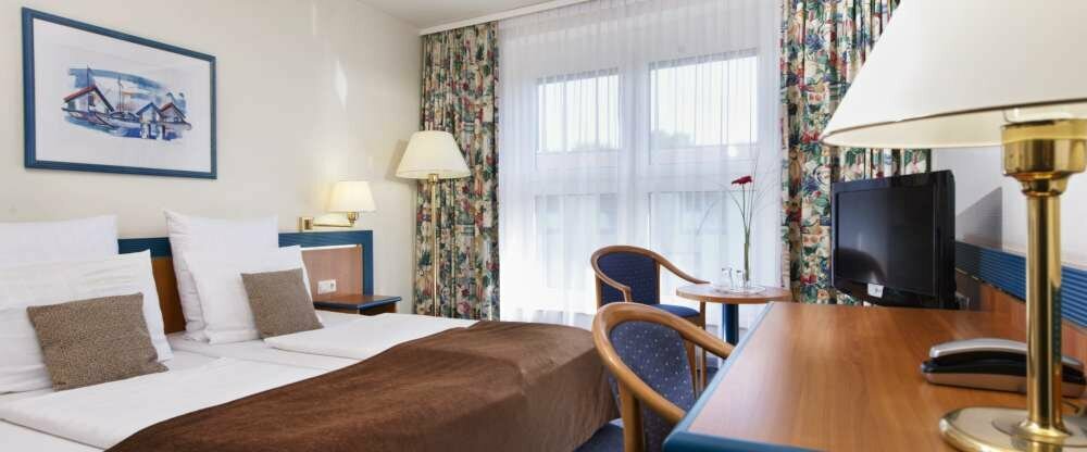 Standard Doppelzimmer