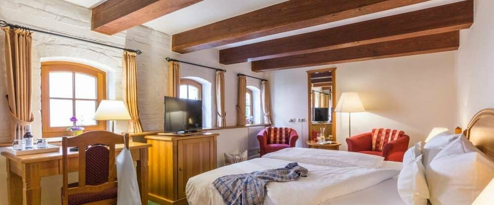 Standard Doppelzimmer