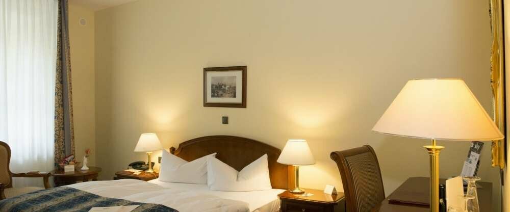 Standard-Doppelzimmer