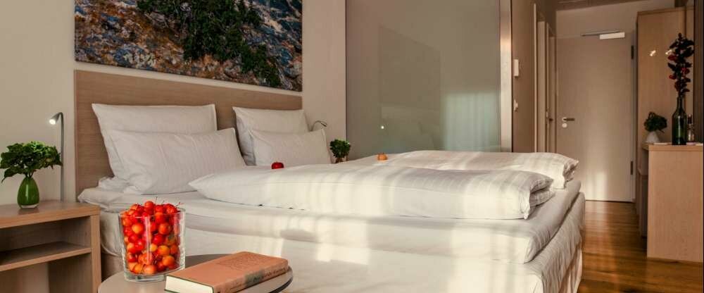 Standard Doppelzimmer