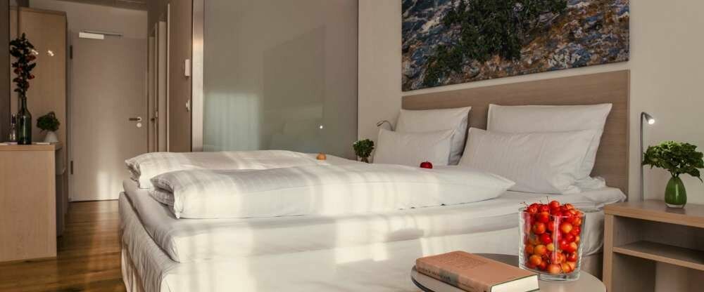 Standard Doppelzimmer