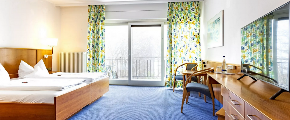 Standard Doppelzimmer