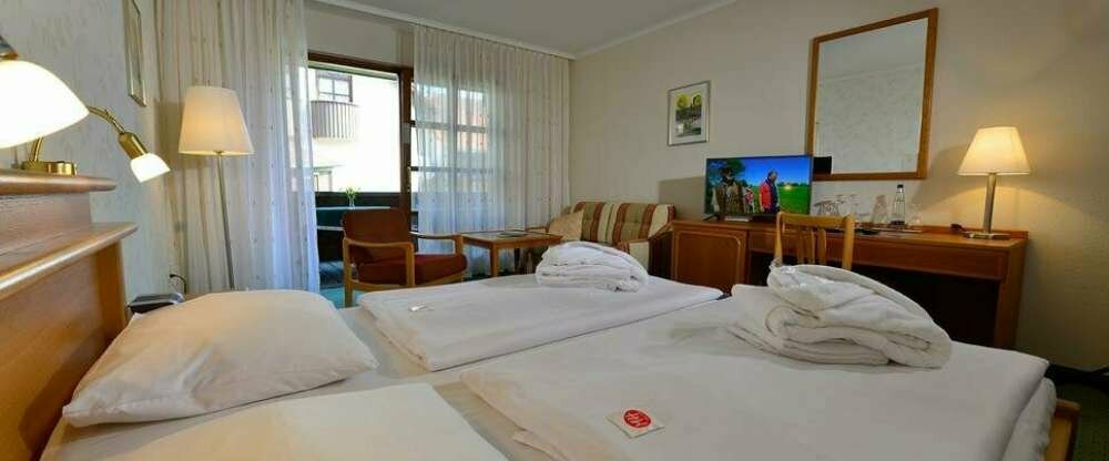 Standard Doppelzimmer