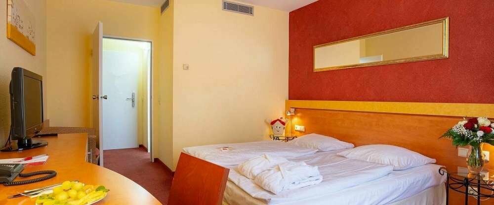 Standard Doppelzimmer