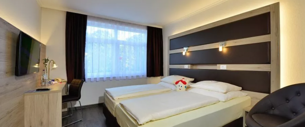 Komfort Doppelzimmer