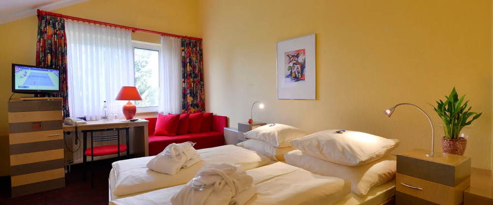 Standard Doppelzimmer