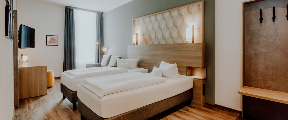 Standard-Doppelzimmer