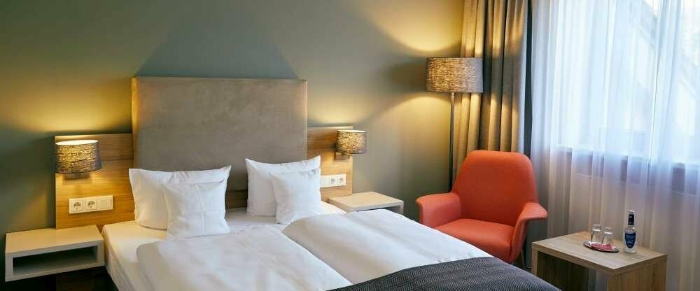 Standard Doppelzimmer