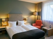Standard Doppelzimmer