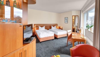 Standard Doppelzimmer
