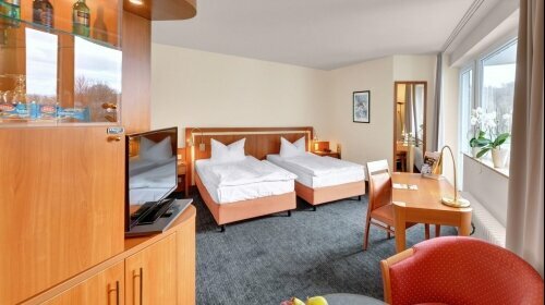 Standard Doppelzimmer