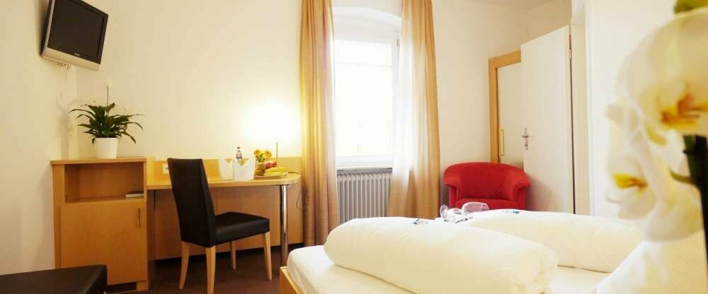 Standard Doppelzimmer