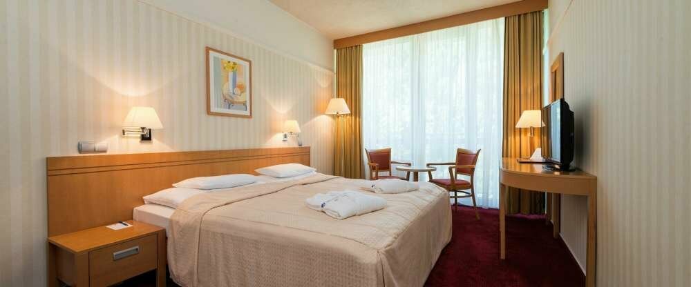 Standard Doppelzimmer