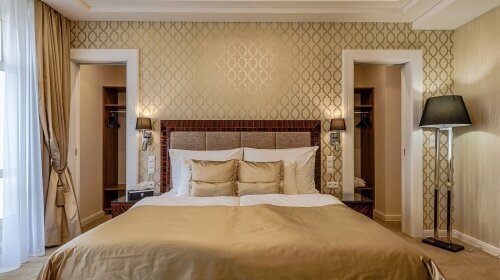 Doppelzimmer für 2 Personen mit Standard Ausstattung