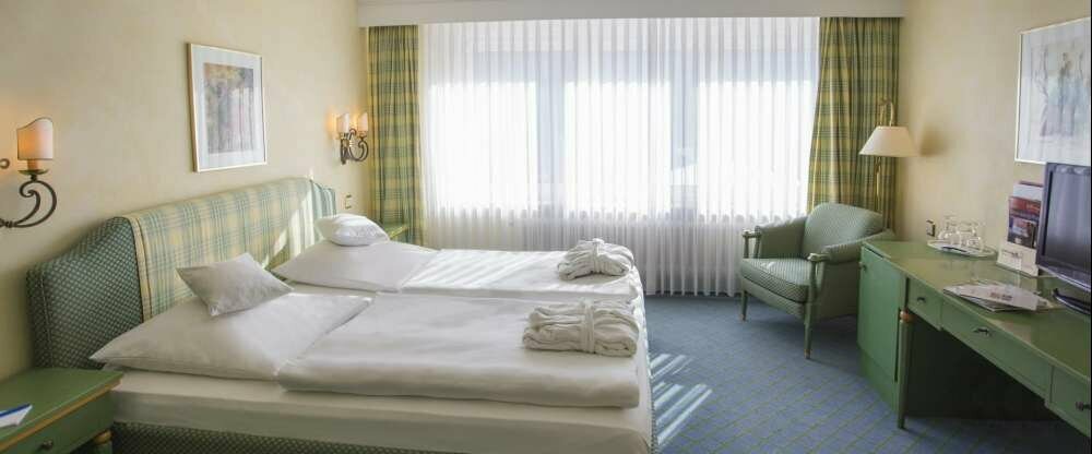 Standard-Doppelzimmer